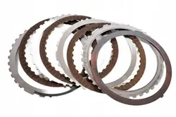 Disques de frein B08 725.0 9G Tronic Mercedes 025.35