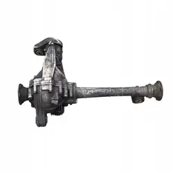 2007 Audi Q7 4L Differenziale Anteriore 4460310021