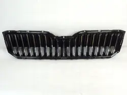 SKODA SUPERB 3 Grill 3V0853653A Chrome No Radar
