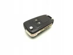 Vauxhall Astra Nyckel / Tändkort Framsidan 2015 Estate