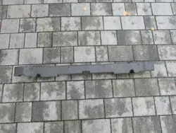 Audi OE 8X0807251D Absorbeur de Pare-Chocs Avant