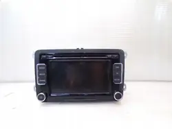 Unidad Radio Navegación OEM 3C8035195G - Usado