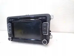Unidad Radio Navegación OEM 3C8035195G - Usado