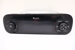 Radio Fiat Panda III OEM '07356705030 - Occasion