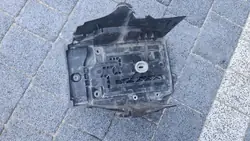 Evoque Battery Base Volvo V70