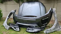 Evoque Batteriebasis Volvo V70