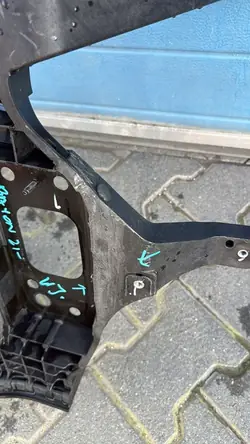 HYUNDAI BAYON 2021- Pare-chocs avant