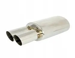 Universele Sportdemper 2x76mm 2,5" TK01