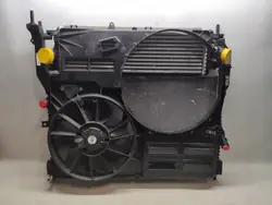 Conjunto de radiadores Ford Transit MK8 3.5V6 EcoBoost