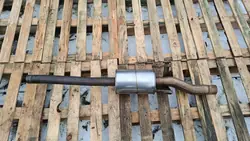 Silenciador Central Mercedes Sprinter 3.0 Diesel OEM A9064903801