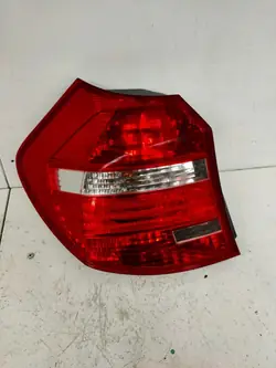 Lanterna Traseira Esquerda BMW 1 E87 LIFT OEM LAMPA TYŁ LEWA