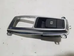 BMW X5 E70 Interruttore Freno a Mano + Cornice
