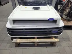 Carrier Xarios 300 Kühlaggregat gebraucht