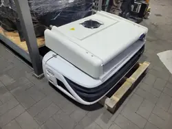 Grupo frigorífico Carrier Xarios 300 usado