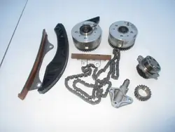 Kit de Correia de Distribuição 1.2 16V G4LA Kia