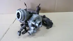 Käytetty turboahdin OEM 038253019N Toledo II 1.9 TDI:lle