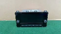 OEM 5FJ035869D KA20/JR97 Radio Navigatie Display