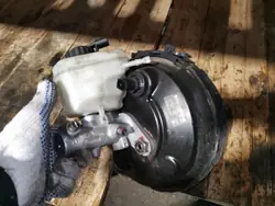 Servo Audi OE 7L8612101H d'occasion pour Q7 4M 3.0L Diesel