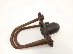 Ford Ranger Hinterfeder OEM MAM18521 - Gebraucht