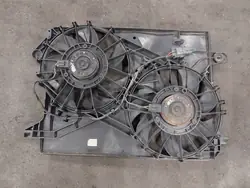 OEM WENTYLATOR CHŁODNICY WODY CHRYSLER 300C I 2.7 V6