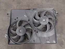 OEM WENTYLATOR CHŁODNICY WODY CHRYSLER 300C I 2.7 V6