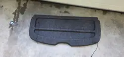 Nissan Micra K14 Achterplank OEM - Gebruikt