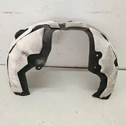 Aile arrière droite Tesla Model X Plaid OEM 159513100B