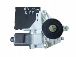 OEM 8P0959802E Audi A3 S3 8P Etu oikea ikkunan nostomoottori