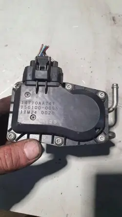 Soupape EGR d'occasion OEM 11M240020 Subaru 2.0L Diesel