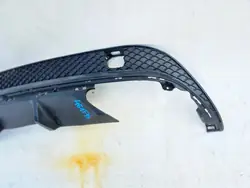 Spoiler arrière pour Mercedes E-Class W207 Coupe 13-17 OEM