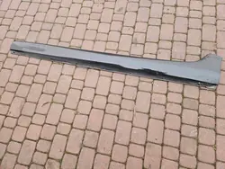 Left Black Threshold Trim Renault Zoe