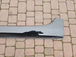 Rivestimento soglia sinistra nera Renault Zoe