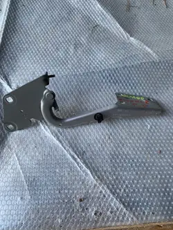 Bisagra de capó izquierda Fluence 654010016R