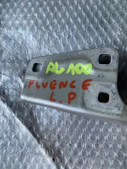 Haste do capô esquerdo Fluence 654010016R