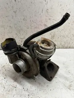 Käytetty turbo OEM Gt205V Volvo S60:lle