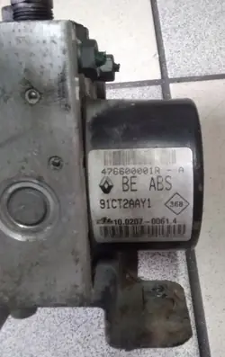 Pompe ABS Renault OEM 476600001R pour Laguna III