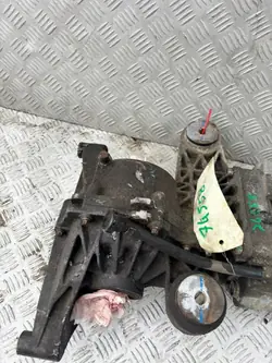 Differential Rear Axle Opel Insignia I 12824852AA