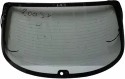Achterruit OEM SZYA-TYL-NIS-200-SX voor Nissan 200SX