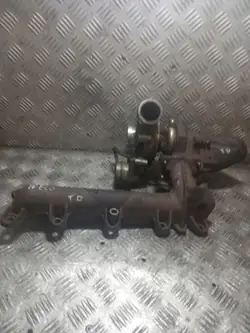 TURBOCOMPRESOR IVECO DAILY 06- 2.3JTD OEM 504340181