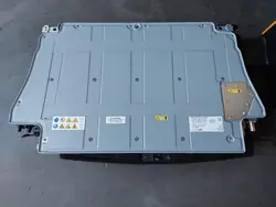 Bateria HV Mercedes OEM A2053402300 22Ah Usada