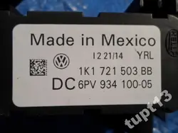 Gaspedal Potentiometer Volkswagen OE