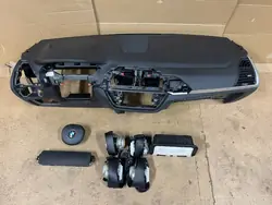 BMW X3 G01 X4 G02 kojelauta OEM käytetty