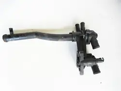 Waterslang OEM 1.4 TSI 2008-2012 voor VW Golf VI