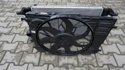 Mercedes W177 W247 komplet chłodnic A2475000054 A2475000100 A2475000003