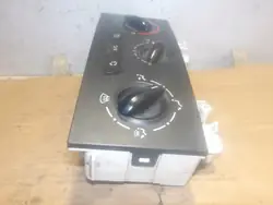 Panel de admisión de aire Citroen OE OEM H5756 usado