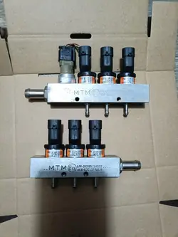 BRC Einspritzdüsen OEM Jgvxcvg - Ultraschallgereinigt