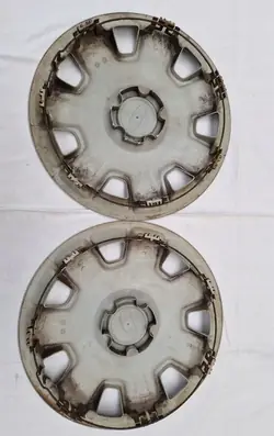 Couvre-roue Ford Focus Mk2 1Pcs 1345445 OEM