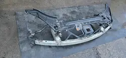Pare-chocs avant Mercedes C207 W207 Cabrio