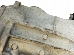 Achterreductor OEM A1663510905 voor Mercedes GLE W166