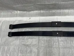 Hintere Blattfedern Set OEM 68617986AA für Fiat
